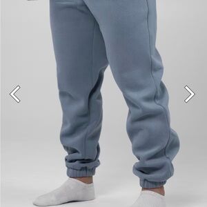 Comfrt Signature Sweatpants - Sky Blue